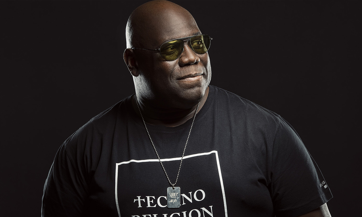 CARL COX