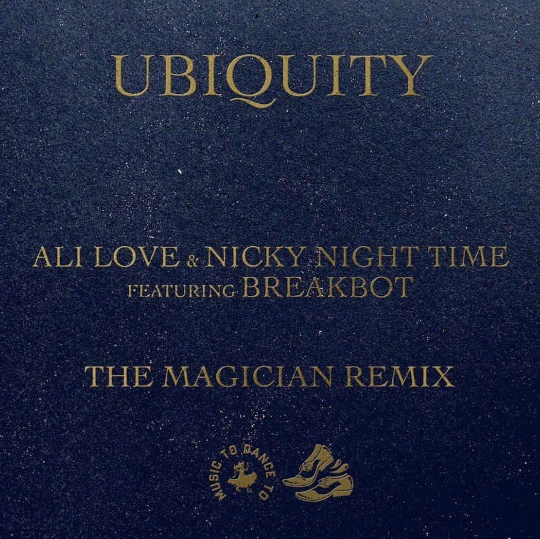 Ubiquity (The Magician Remix)