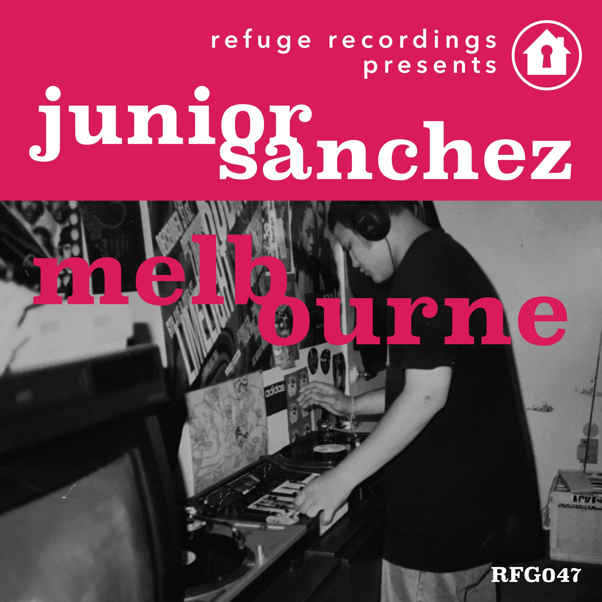 Junior Sanchez - Melbourne