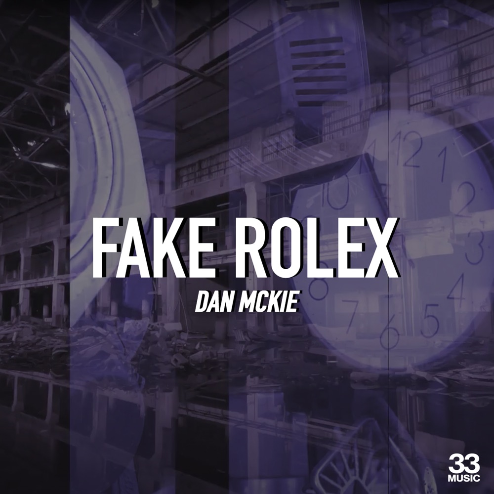 Dan Mckie - Rolex