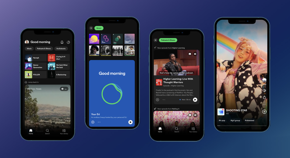 Spotify announces NEW features