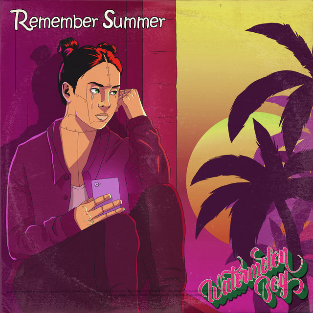 Watermelon Boy - Remember Summer