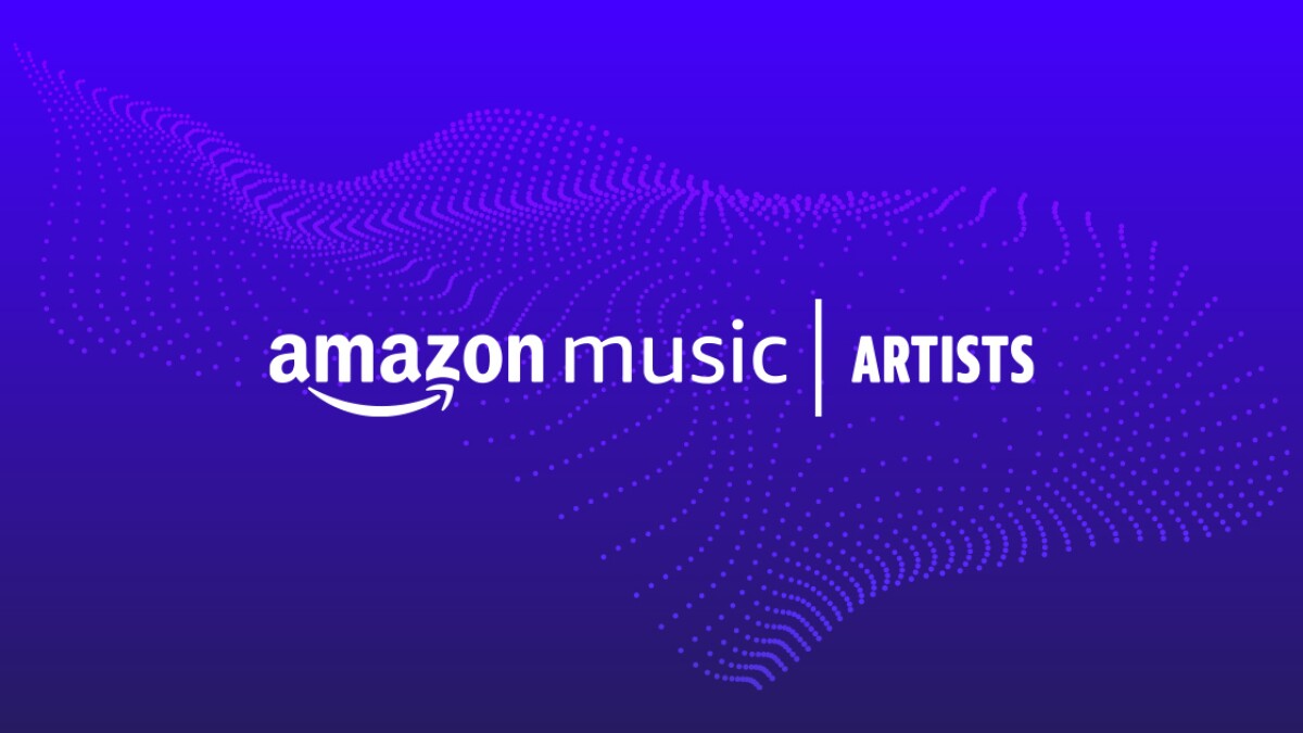Amazon For Artists Updates