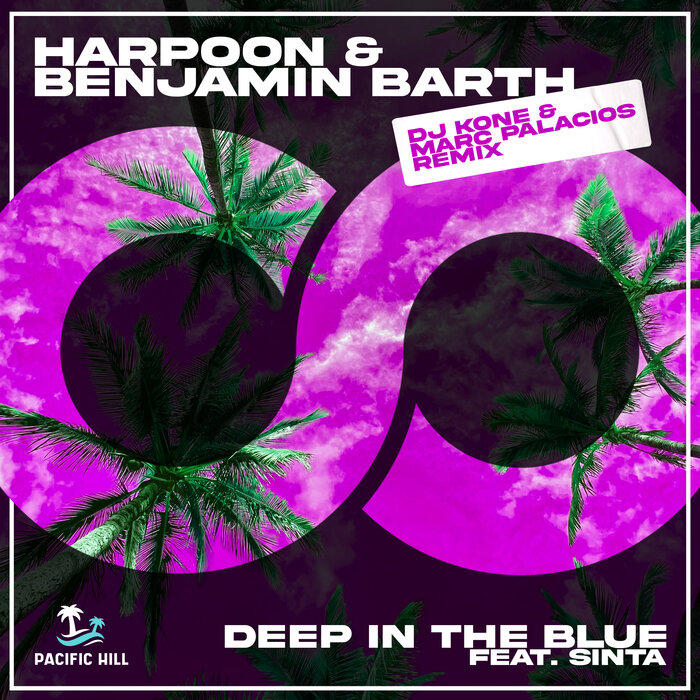 Deep in the Blue (Dj Kone & Marc Palacios Remix)